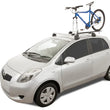 Load image into Gallery viewer, Rhino-Rack Road Warrior Bike Carrier (C-Channel) - Back View