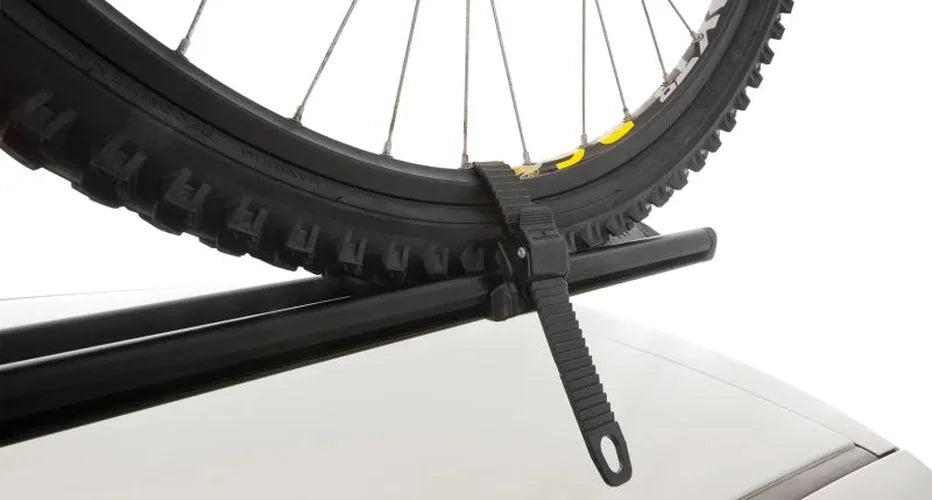 Rhino-Rack Road Warrior Bike Carrier (C-Channel) - Installation View