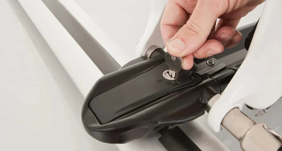 Rhino-Rack Road Warrior Bike Carrier (C-Channel) - Additional View 5