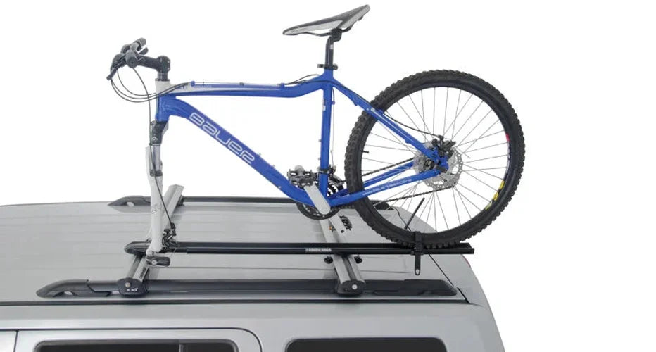 Rhino-Rack Road Warrior Bike Carrier (C-Channel) - Additional View 8