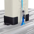 Load image into Gallery viewer, Rhino Rack Single Jerry Can Holder - Installation View