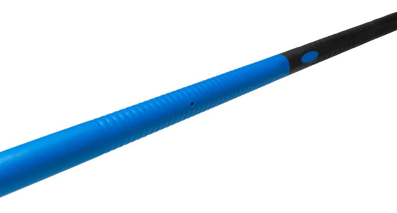 Rhino-Rack Stainless Steel Square Mouth Shovel - Orange Handle/Grey Grip - Main Product View