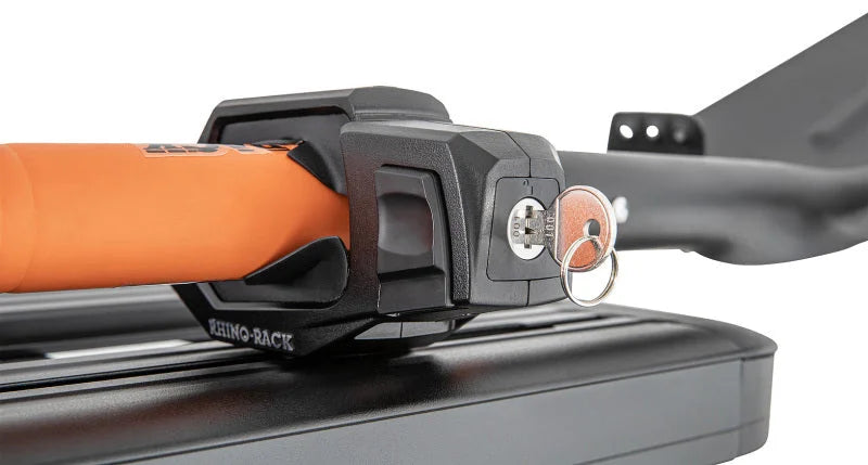 Rhino-Rack Stow It Utility Holder - Regular with Zwifloc - Main Product View