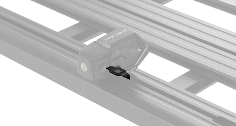 Rhino-Rack Stow It Utility Holder - Regular with Zwifloc - Installation View