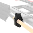 Load image into Gallery viewer, Rhino-Rack Stow It Utility Holder - Regular with Zwifloc - Back View