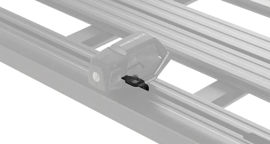 Rhino-Rack Stow It Utility Holder - Regular with Zwifloc - Installation View