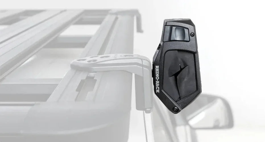 Rhino-Rack Stow It Utility Holder - Regular with Zwifloc - Additional View 7