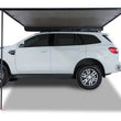 Load image into Gallery viewer, Rhino-Rack Sunseeker Awning - 2.5m - Black - Side View