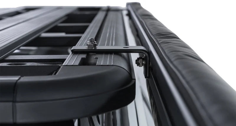 Rhino-Rack Sunseeker Awning - 2.5m - Black - Back View