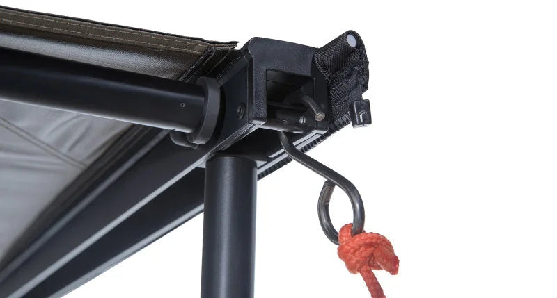 Rhino-Rack Sunseeker Awning - 2.5m - Black - Additional View 9