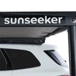 Load image into Gallery viewer, Rhino-Rack Sunseeker Awning - 2.5m - Black - Additional View 12