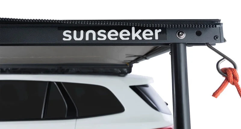 Rhino-Rack Sunseeker Awning - 2.5m - Black - Additional View 12