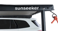 Load image into Gallery viewer, Rhino-Rack Sunseeker Awning - 2.5m - Black - Additional View 12