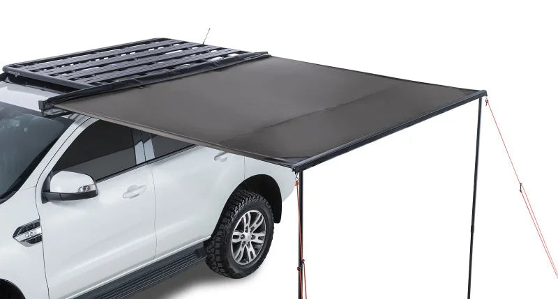 Rhino-Rack Sunseeker Awning - 2.5m - Black - Additional View 16