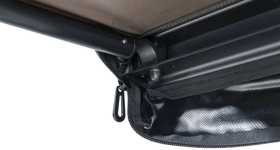 Rhino-Rack Sunseeker Awning - 2.5m - Black - Additional View 11