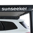 Load image into Gallery viewer, Rhino-Rack Sunseeker Awning - 2.5m - Black - Additional View 12