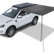 Load image into Gallery viewer, Rhino-Rack Sunseeker Awning - 2.5m - Black - Additional View 13