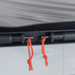 Load image into Gallery viewer, Rhino-Rack Sunseeker Awning - 2.5m - Black - Additional View 15