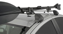 Load image into Gallery viewer, Rhino-Rack Universal Multi-Purpose Holder - Pair - Side View