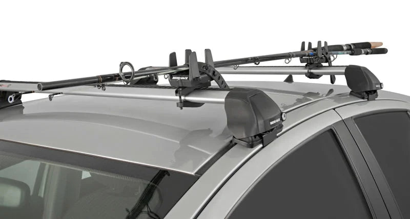 Rhino-Rack Universal Multi-Purpose Holder - Pair - Installation View
