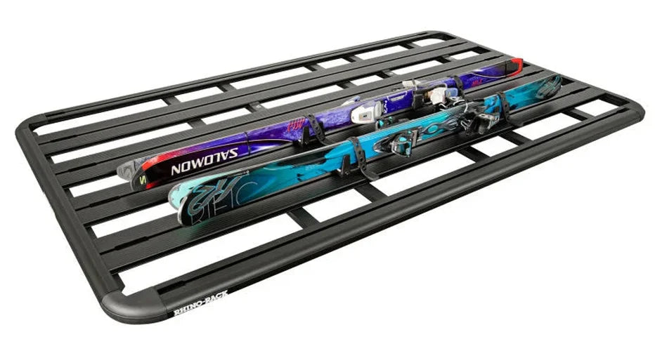 Rhino-Rack Universal Multi-Purpose Holder - Pair - Back View