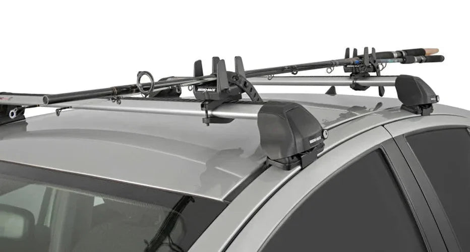 Rhino-Rack Universal Multi-Purpose Holder - Pair - Installation View