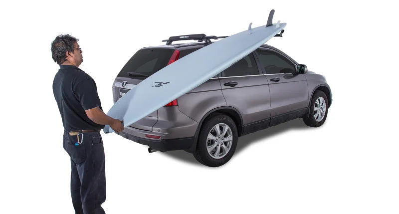 Rhino-Rack Universal Side Loader - Side View