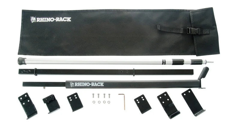 Rhino-Rack Universal Side Loader - Installation View