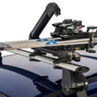 Load image into Gallery viewer, Rhino-Rack Universal Ski Carrier - Fits 2 Pairs of Skis - Black - Additional View 6