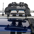 Load image into Gallery viewer, Rhino-Rack Universal Ski Carrier - Fits 2 Pairs of Skis - Black - Additional View 8