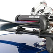 Load image into Gallery viewer, Rhino-Rack Universal Ski/Snowboard Carrier - Fits 3 Pairs of Skis or 2 Snowboards - Black - Main Product View