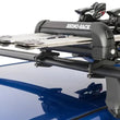 Load image into Gallery viewer, Rhino-Rack Universal Ski/Snowboard Carrier - Fits 3 Pairs of Skis or 2 Snowboards - Black - Additional View 7