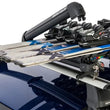Load image into Gallery viewer, Rhino-Rack Universal Ski/Snowboard Carrier - Fits 4 Pairs of Skis or 2 Snowboards - Black - Additional View 5