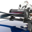 Load image into Gallery viewer, Rhino-Rack Universal Ski/Snowboard Carrier - Fits 3 Pairs of Skis or 2 Snowboards - Black - Main Product View