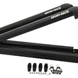 Load image into Gallery viewer, Rhino-Rack Universal Ski/Snowboard Carrier - Fits 6 Pairs of Skis or 4 Snowboards - Black - Additional View 6