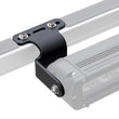 Load image into Gallery viewer, Rhino-Rack Vortex &amp; Heavy Duty LED Light Brackets - 2 Pack - Back View