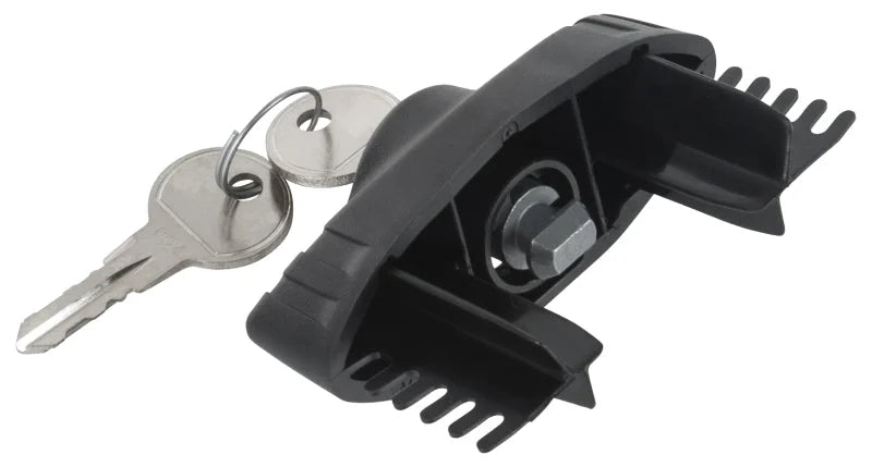 Rhino-Rack Vortex Locking End Caps - Set of 4 - Main Product View