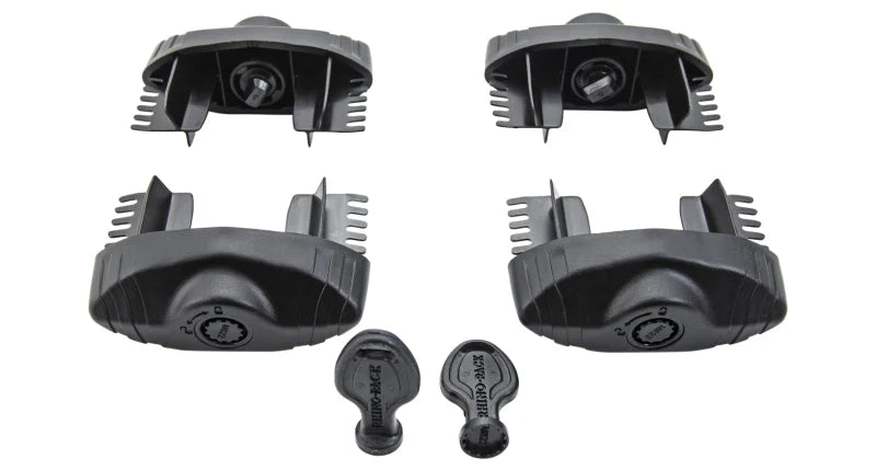 Rhino-Rack Vortex Secure Core Locking End Caps - Set of 4 - Main Product View