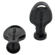Load image into Gallery viewer, Rhino-Rack Vortex Secure Core Locking End Caps - Set of 4 - Side View