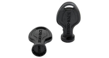 Load image into Gallery viewer, Rhino-Rack Vortex Secure Core Locking End Caps - Set of 4 - Side View