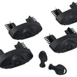 Load image into Gallery viewer, Rhino-Rack Vortex Secure Core Locking End Caps - Set of 4 - Back View