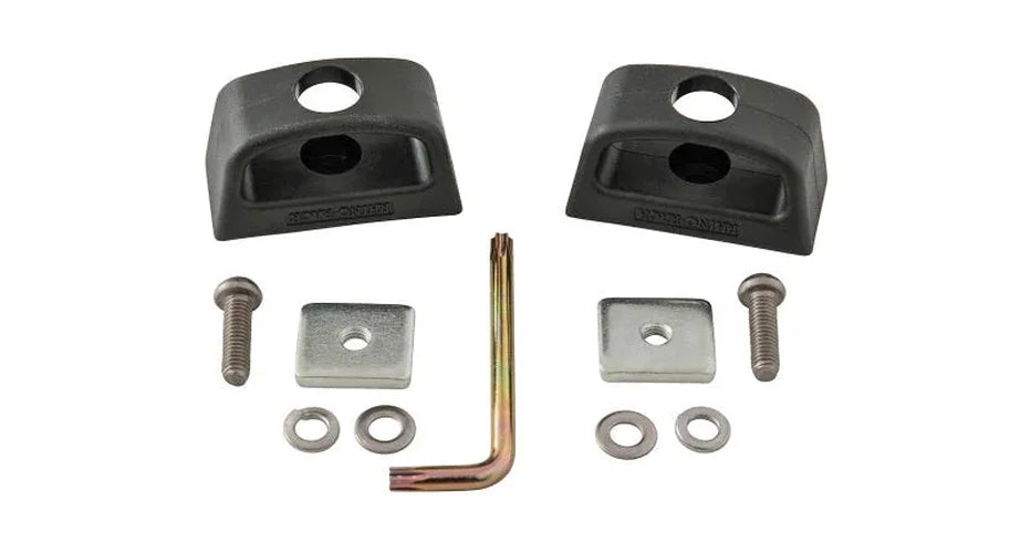 Rhino-Rack Vortex Underside Tie Down Point - 2 pcs - Back View