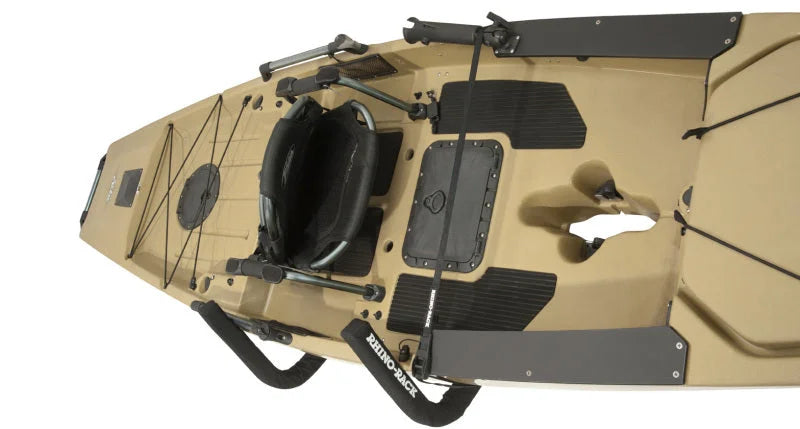 Rhino-Rack Wall Hanger - Large - Side View