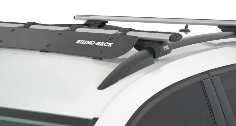 Rhino-Rack Wind Fairing - 38in - Side View