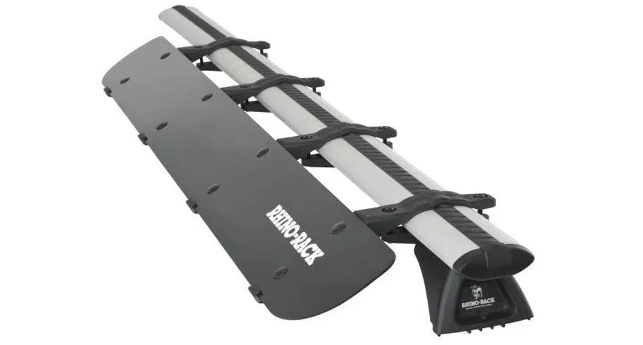 Rhino-Rack Wind Fairing - 44in - Side View