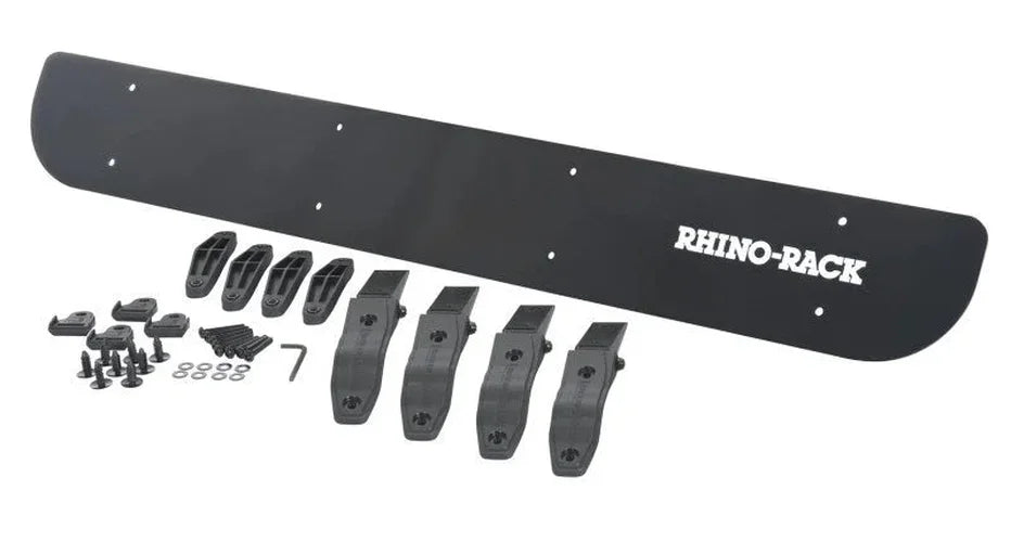 Rhino-Rack Wind Fairing - 44in - Detail View