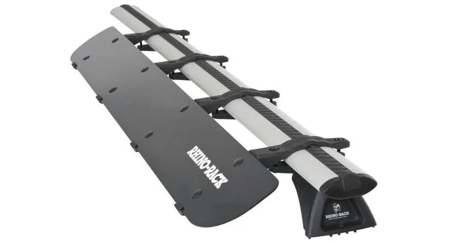 Rhino-Rack Wind Fairing - 50in - Side View