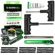 Load image into Gallery viewer, Rhino USA 14-Piece Compact Tire Repair Plug Kit - Main Product View