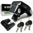 Load image into Gallery viewer, Rhino USA 2 5/16In Trailer Coupler Hd Lock Kit-2-Pieces - Main Product View