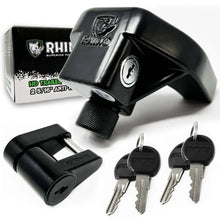 Load image into Gallery viewer, Rhino USA 2 5/16In Trailer Coupler Hd Lock Kit-2-Pieces - Main Product View